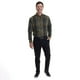 thumbnail image 3 of Camisa Fantasía Premium Verde Musgo verde oscuro 46, 3 of 4