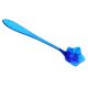 thumbnail image 1 of Cucharaditas Cuchara De Té De Café De Acero Inoxidable Cucharas De Azúcar De Postre Azul 4, 1 of 5
