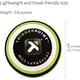 thumbnail image 2 of Bola de masaje de espuma TriggerPoint Performance Therapy MB5, 2 of 6