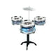 thumbnail image 4 of Conjuntos De Batería Conjunto De Instrumentos Para Ni?os Peque?os Instrumentos Musicales Para Regalos Preescolares Azul, 4 of 5