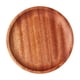 thumbnail image 3 of Bandeja De Madera Para Servir Bandeja De Madera Versátil Para Bocadillos, Ensaladas, Postres, Exhibidores, 15 Cm X 15 Cm X 1,5 Cm, 3 of 5