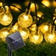thumbnail image 4 of Guirnalda Solar Esfera Bolitas Luces Led Decoracion Jardin, 4 of 8