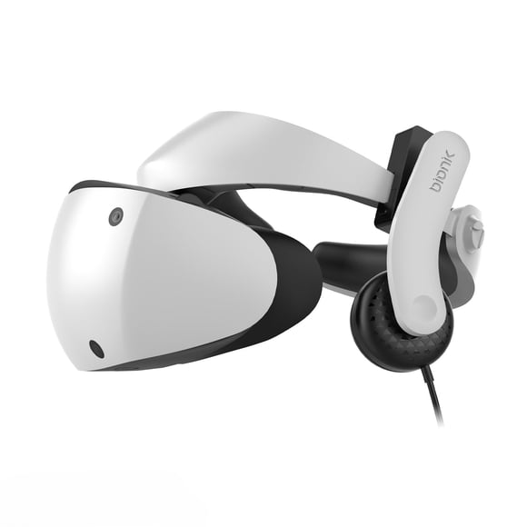 Audífonos VR Bionik Mantis Ajustables con Sonido Hi-Fi para PSVR