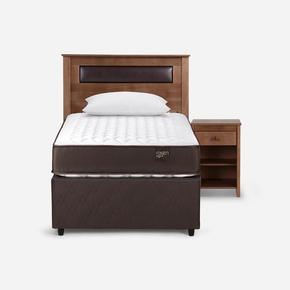 Divan New Ergo T Combo Ferrara 1.5 Plazas