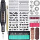 thumbnail image 1 of Kit Grabador Uolor UH032 de 108 Piezas, 3000-20000 RPM, 1 of 3