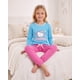 thumbnail image 2 of Pijama Niña Hello Kitty Turquesa fucsia 6, 2 of 7