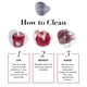 thumbnail image 5 of Paquete de soluciones limpiadoras para joyas Connoisseurs Premium Ed., 5 of 6