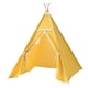 thumbnail image 4 of Tipi Para Niños, Sala De Juegos Estable, Casa De Juegos Para Sala De Estar, Dormitorio, Patio Trasero, Bola Amarilla De 1,1 M, 4 of 5