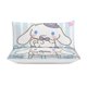 thumbnail image 3 of Cinnamoroll 3-Piece Twin Bed Set - Includes 1 Single Comforter And 2 Pillowcases Bedding - Fade Resistant Microfiber - Cinnamoroll, 3 of 4