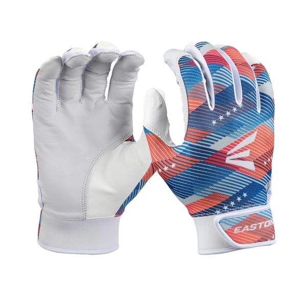 Guantes de bateo Easton MOXIE para jóvenes de EE. UU., talla L