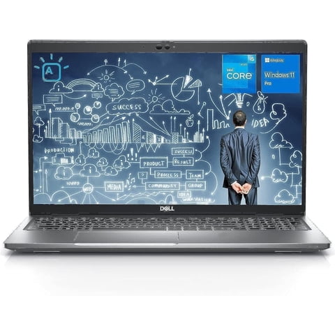 Laptop Dell Latitude 5530 15.6"" Fhd Core I5 16Gb 256Gb Ssd