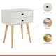 thumbnail image 3 of Velador Doble Eames White, 3 of 4