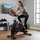 thumbnail image 5 of Bicicleta Spinning Estatica Q6 Pro 6 Kg Con Monitor, 5 of 6