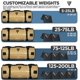 thumbnail image 4 of Bolsa eléctrica Sandbag RDX Fitness con pesas, 2,3 a 90,7 kg, 4 of 7