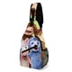 thumbnail image 1 of Slumberkins Riñonera Bandolera con Estampado Integral para Hombres y Mujeres, Bolso Cruzado Gráfico de Tendencia, Mochila de Hombro Streetwear para Ciclismo y Deportes, Riñonera Versátil Casual, 1 of 6