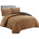 thumbnail image 1 of Cubrecama invierno plush chiporro 2 plazas líneas, 1 of 3