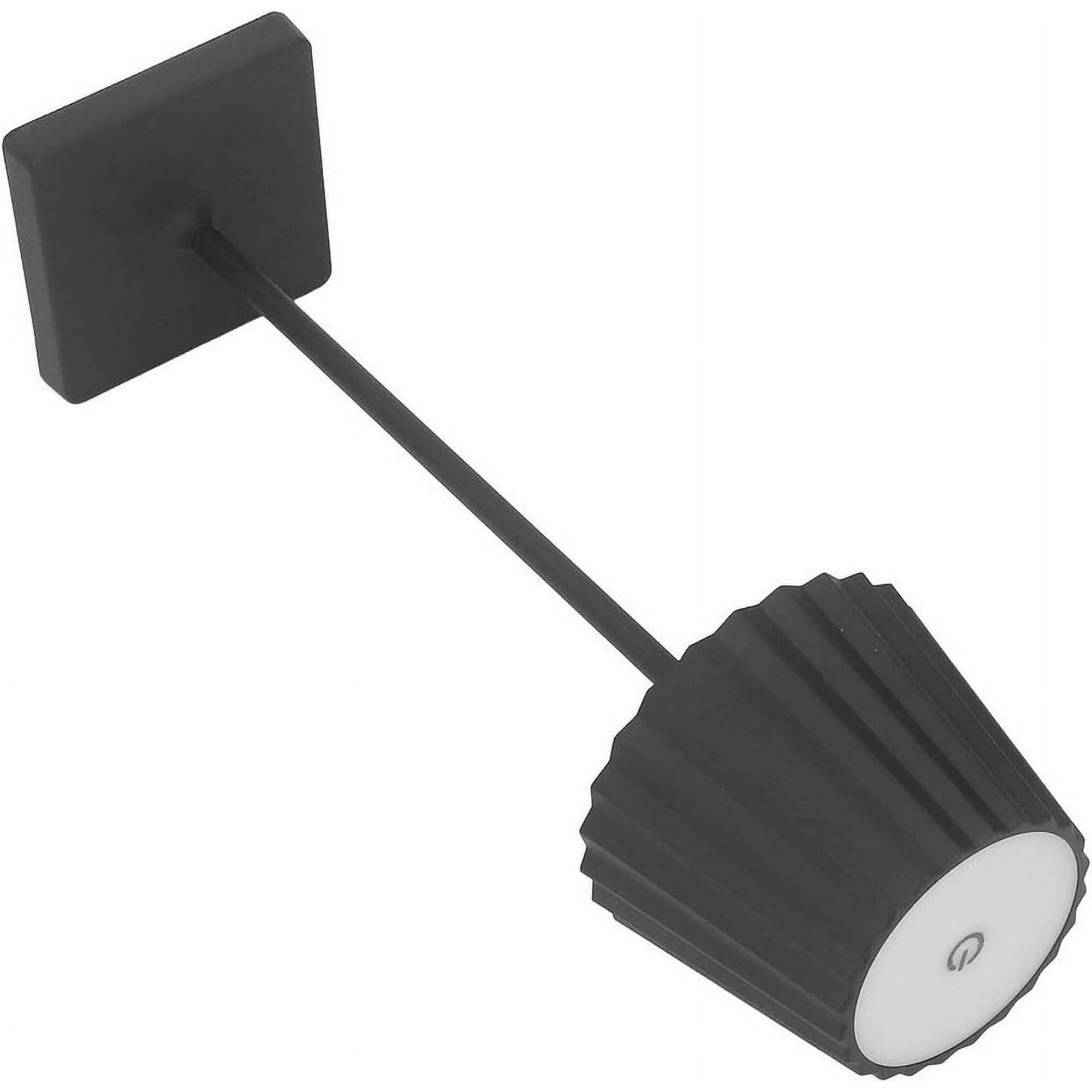 Genérico - Lampara Led Inalambrica Mesa Escritorio Habitacion Lau