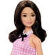 thumbnail image 3 of Muñeca de moda Barbie Fashionistas #224 65º aniversario, 3 of 6