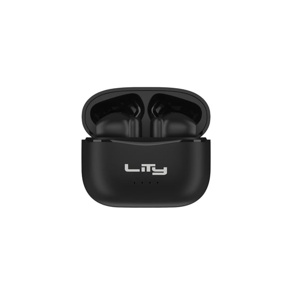 Audífonos Inalámbricos TWS Bluetooth Negro T10P Lity