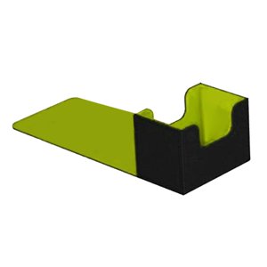 Magideal - Trading Card Deck Box, Cards Case Almacenamiento Organización Álbum Tarjeta De Béisbol Para Más De 1 Tarjetas Durable Protector Card Holder Para Tcg