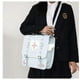 thumbnail image 4 of Mochila Bolso Estilo Japones Kawaii Cute Blanco, 4 of 4