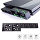 thumbnail image 1 of Ventilador de refrigeración para PS4, enfriador externo USB, ventilador de refrigeración para host PS4, control de temperatura, ventiladores de refrigeración para consola de juegos Playstation, 1 of 8