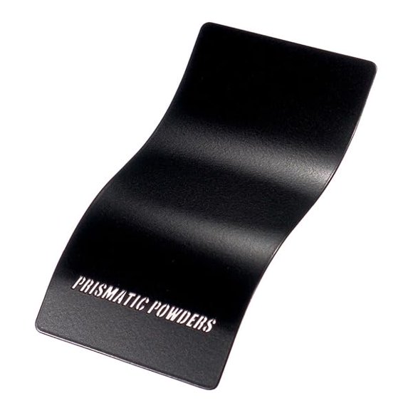 Recubrimiento en polvo PRISMATIC POWDERS 454 g Negro mate