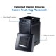 thumbnail image 2 of Commercial Zone 732101 OpenTop IndoorOutdoor Square 42 Gal, 2 of 3