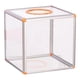 thumbnail image 3 of Caja De Sugerencias Acrílica, Contenedor De Almacenamiento De Efectivo Para Concursos Benéficos, Oficina Grande, 3 of 5