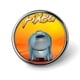 thumbnail image 1 of Insignia de Botón Redondo Desmarcar Metal Premium 2.8 cm, 1 of 6