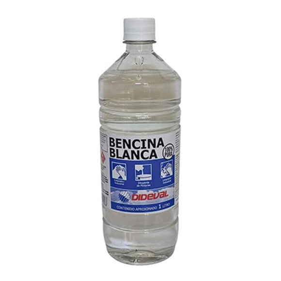 Bencina Blanca 1lt