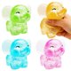 thumbnail image 1 of Pelotas antiestrés de elefante Batorisy, 4 piezas, juguetes squishy antiestrés, 1 of 6