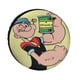 thumbnail image 1 of La hora totalmente nueva de Popeye Funda para neumático de repuesto de tela Oxford - Tela Oxford 76CM, 1 of 6
