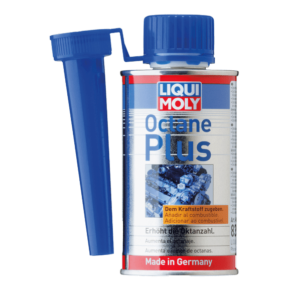 Aditivo Aumentador de Octanaje Liqui Moly Octane Plus 150 ml