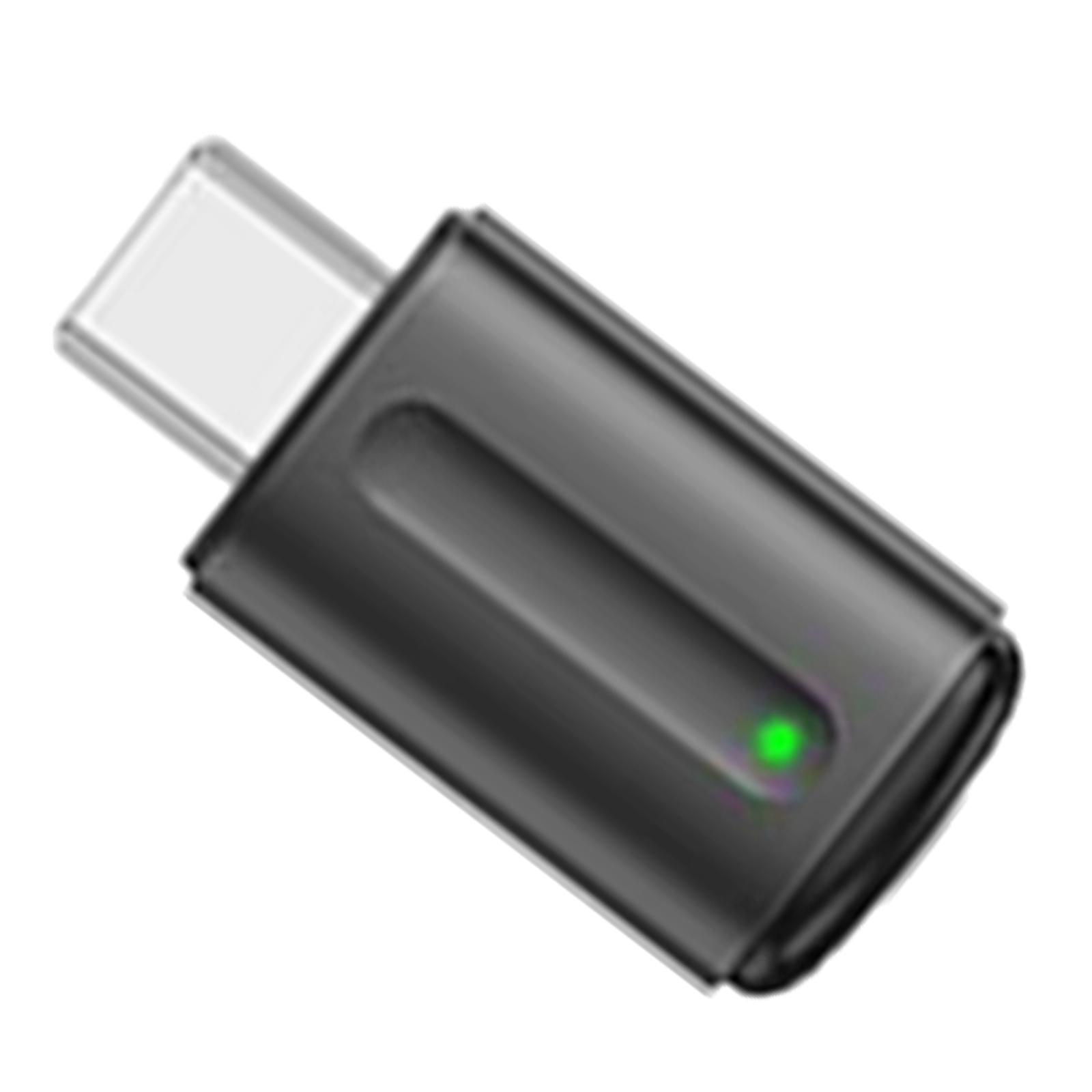 Magideal - Mini Control Remoto Ir, Puerto, Con Funda De Silicona, Control Remoto De Teléfono, Para Reproductor De Dvd De Teléfono, Proyector De Electrodomésticos Negro