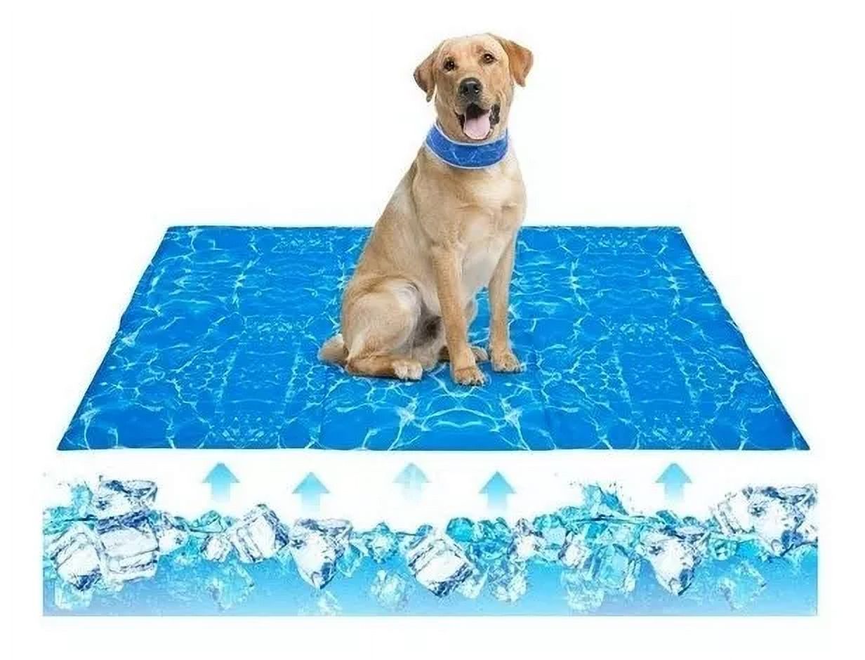 Max - Manta Refrigerante Para Mascotas Refrescante 50 X 65 Cm