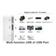 thumbnail image 2 of Adaptador Ligthning 3 En 1 Para iPhone, 2 of 3