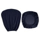 thumbnail image 2 of Funda para silla de oficina, fundas para silla elásticas a prueba de aceite, lavables, a prueba de polvo, estirables, funda Universal para silla de es , azul marino, 2 of 5