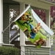 thumbnail image 3 of Peter Rabbit Bandera impresa con temática, regalo perfecto para fanáticos, amigos y familiares, y adecuada para actividades al aire libre e interiores, decoraciones de fiesta. 90 cm × 150 cm., 3 of 6