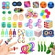 thumbnail image 5 of For Samsung Galaxy A13 A14 A22 A23 A24 A33 A34 A51 A52 A53 A54 A71 A72 A73 Case, Dual Layer Lightweight Premium Leather Case Wallet With Card Holders Magnetic Lock Flip Protective Phone Case, 5 of 5