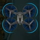 thumbnail image 2 of Drone Luciérnaga Control Remoto Protección 360° Recargable 6 Mts, 2 of 3