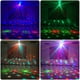 thumbnail image 2 of Luz DJ Disco Ball BUCLHOZ compatible con DMX512 activada por sonido, 2 of 6