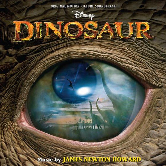Banda Sonora Intrada Dinosaur – Edición Ampliada