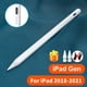 thumbnail image 2 of Lápiz óptico para iPad de 10/9/8/6/7 generación con Bluetooth y iPhone Pencil para iPad Pro de 11/12,9, 2 of 5