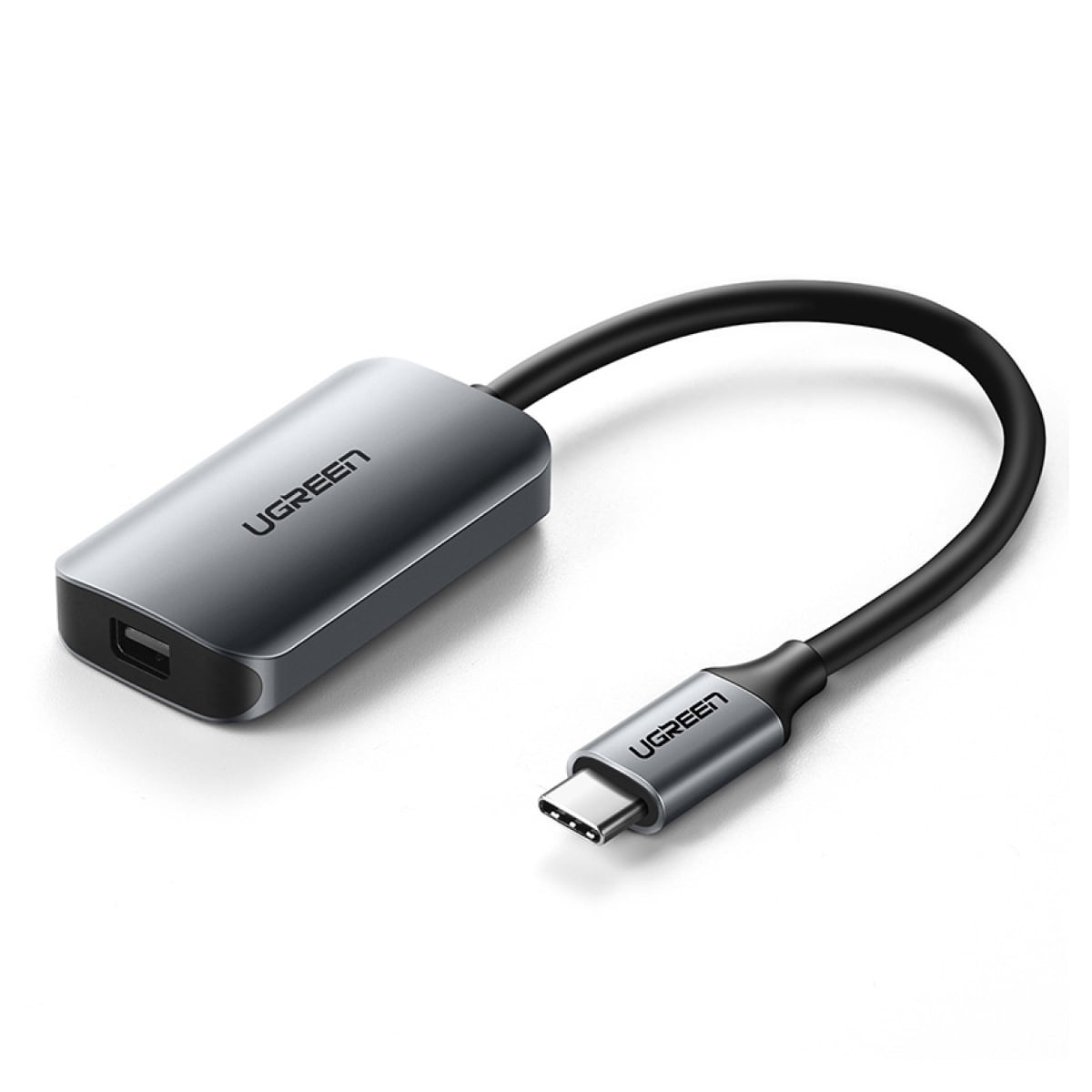 Adaptador Usb-c A Mini Dp 10cm Ugreen