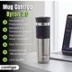thumbnail image 3 of Vaso Térmico Contigo Byron Acero Inoxidable 2.0 Snapseal 710 Ml Plateado, 3 of 9