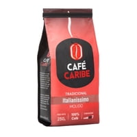 Café Caribe Italianissimo Tradicional 250 Gr