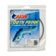 thumbnail image 1 of Prueba Leader Wire AFW de acero inoxidable #8, 39 kg, a prueba de dientes, 1 of 7