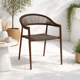 thumbnail image 2 of Silla de Terraza Douce - Aluminio y Rattan, 2 of 7