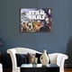 thumbnail image 3 of Star Wars Cartel Metálico, Decoración de Pared de Cartel Metálico Personalizado para Regalos de Fans, Amigos, Familia y Amantes 20*30CM, 3 of 6